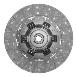 KU50544   Clutch Disc---Replaces 32530-14304